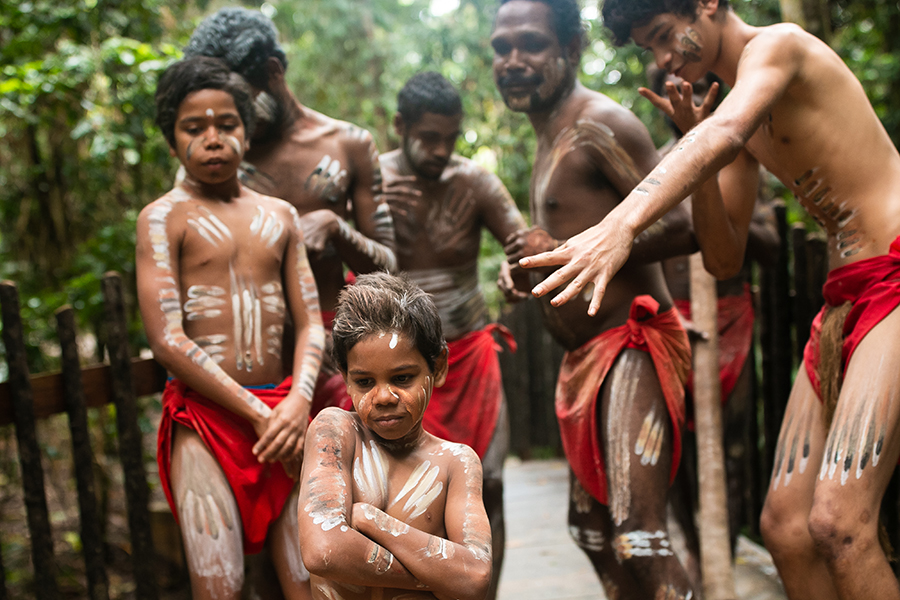 Break It Down Project Kuranda