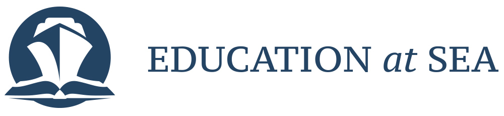 education at sea logo