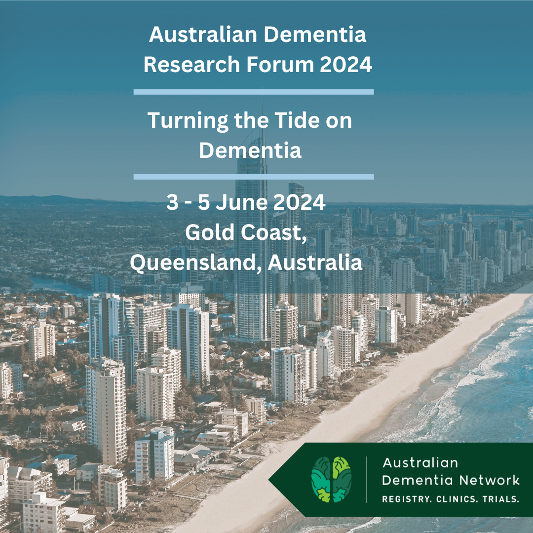 Dementia research forum