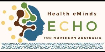 Health eMinds logo