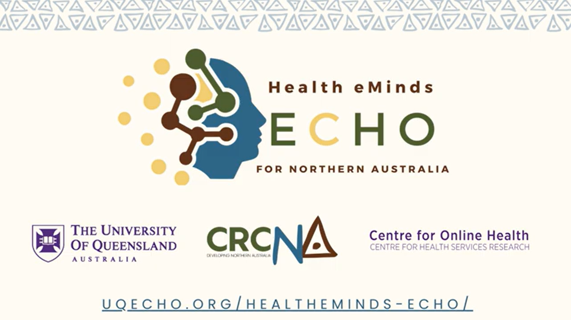 Health eMinds ECHO