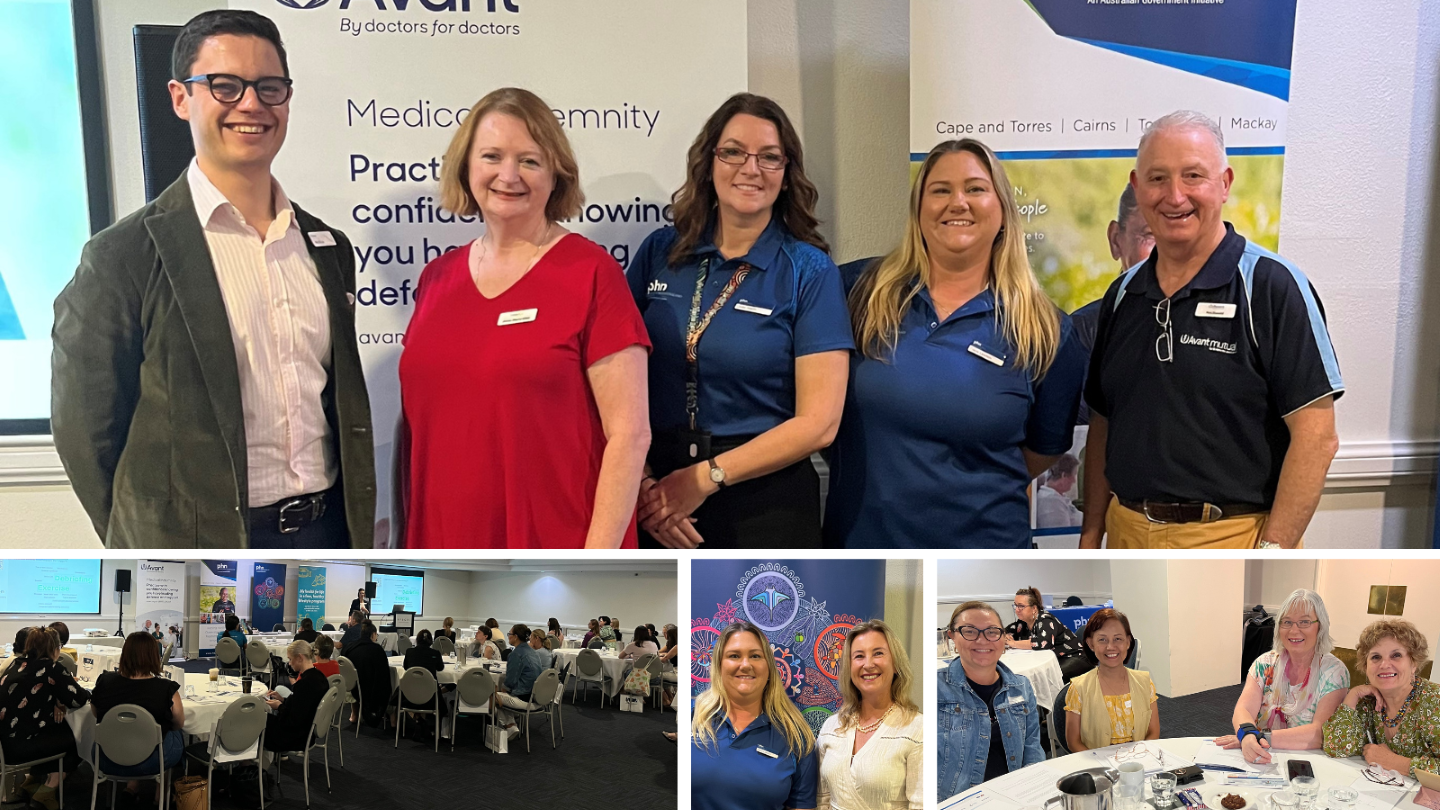 NQPHN regional Essential Skills Road Show workshops in Cairns 