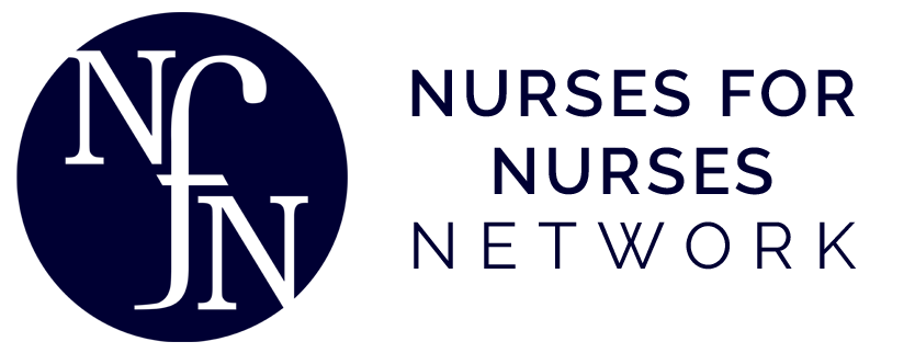 nurses for nurses logo