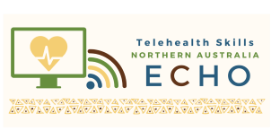 Telehealth Skills ECHO Logo