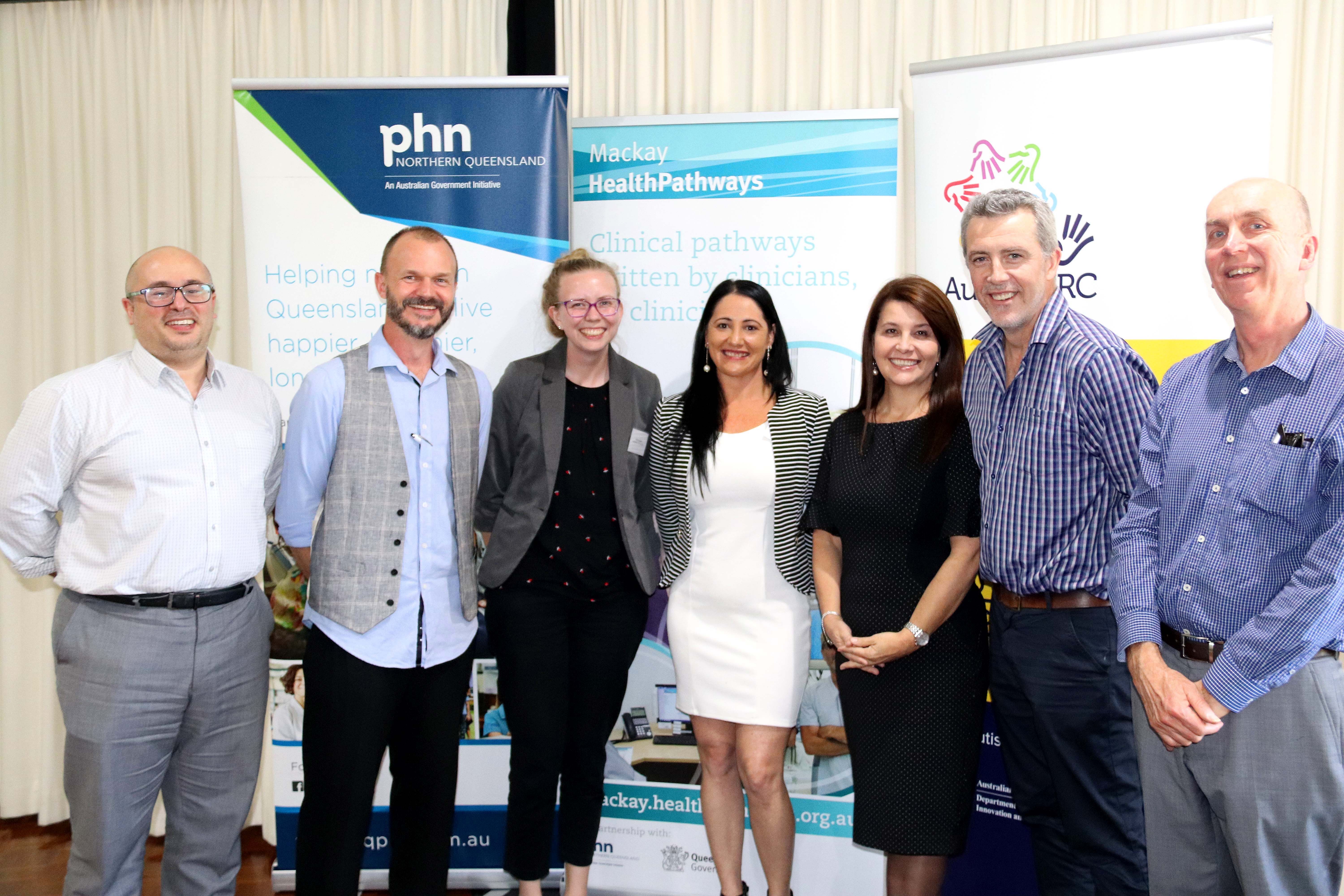 The Mackay Autism HealthPathways launch