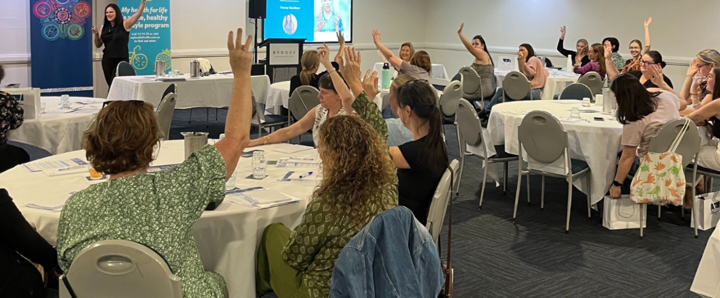 NQPHN regional Essential Skills Road Show workshops in Cairns