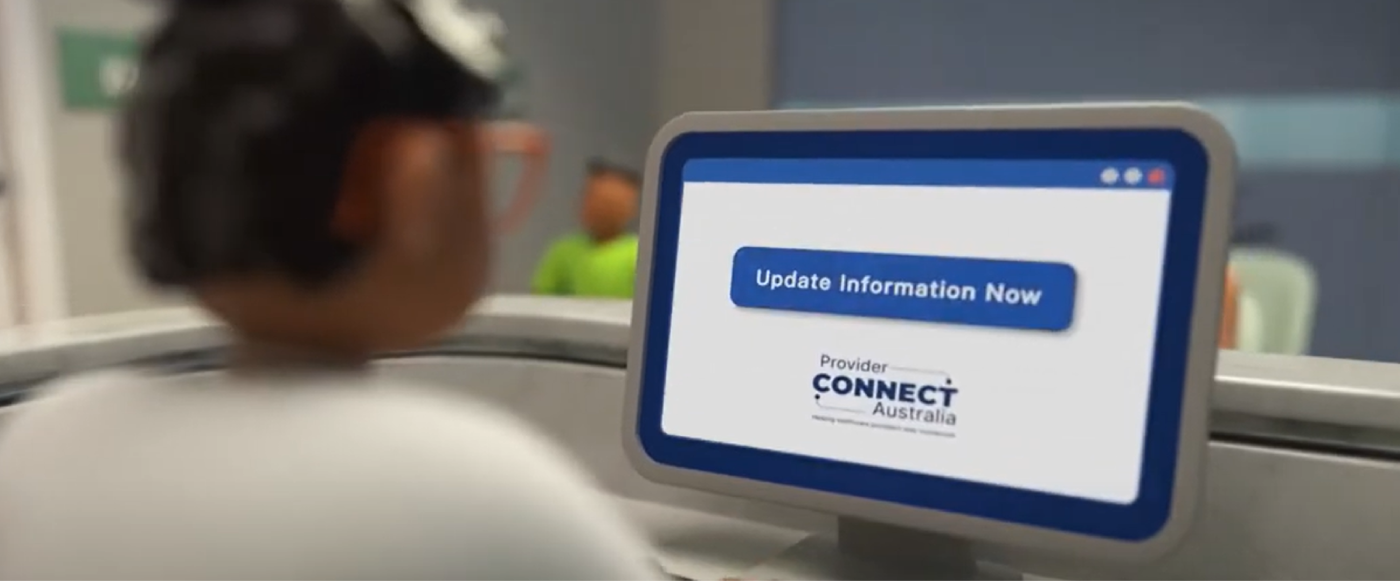 Provider Connect Australia