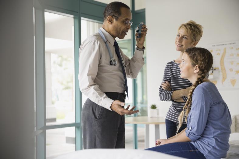 General practice consult