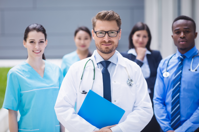 Health provider vacancies