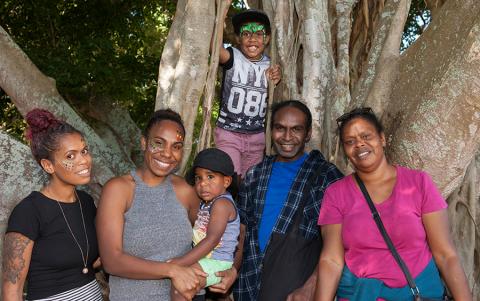 Aboriginal and Torres Strait Islander health