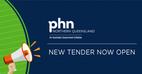 New tender announcement