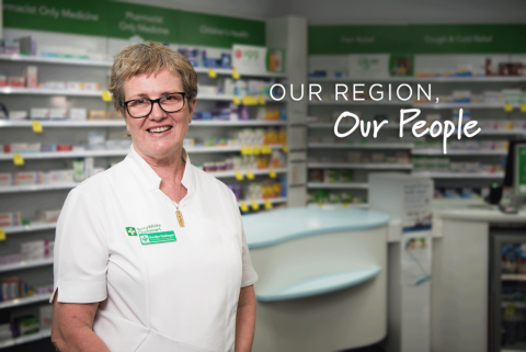 Our Region, Our People - Meet Karalyn