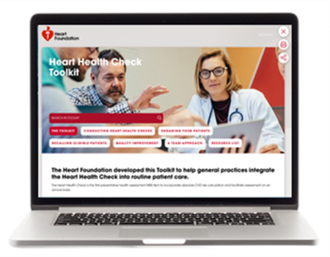Heart Health Check Toolkit