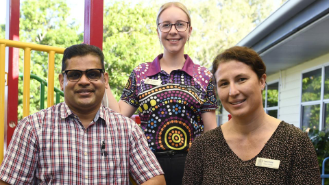 FASD Townsville HHS