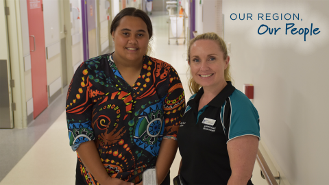 Our Region, Our People: Meet Tamika