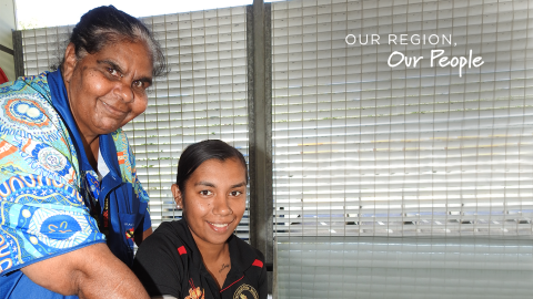 Our Region, Our People: Meet Belita