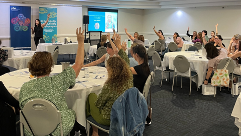 NQPHN regional Essential Skills Road Show workshops in Cairns