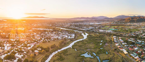 Resident Medical Officer Dr Baylie Fletcher loves working and living in the small rural community of Tully where she is a GP.