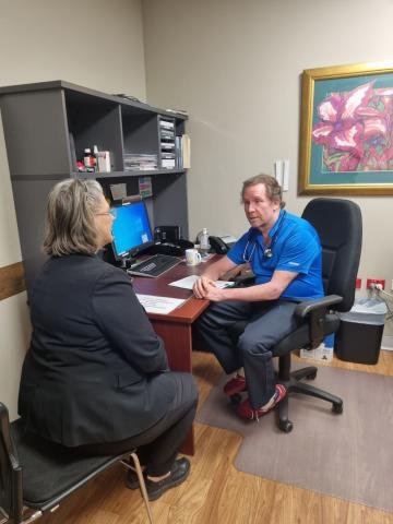 Townsville GP Superclinic Medical Director Dr Evan Nicholls said the new service would offer appointments to patients who needed to see a GP after hours.