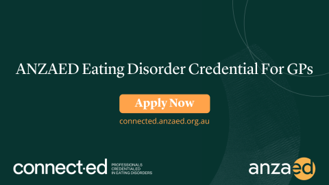 ANZAED credential