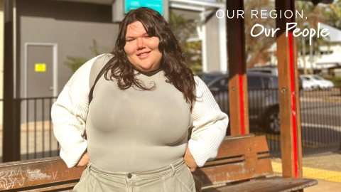 Marianna attended counselling though the NQPHN-funded Indigenous Mental Health program, which is delivered by Ngak Min Health. 