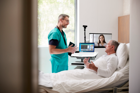 Northern Queensland Primary Health Network (NQPHN) is rolling out comprehensive, mobile, telehealth carts to 36 participating residential aged care homes (RACHs) in North Queensland. 