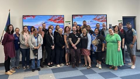 Distress Brief Support codesign - Atherton