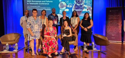 NQPHN shares findings from telehealth project that’s changing healthcare delivery in RACHs 