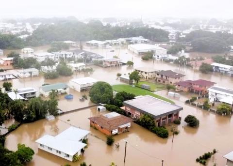 Ingham floods