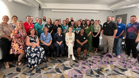 MH service providers forum Townsville 