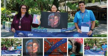 Indigenous Youth Art Competition winners 2020 collage-2