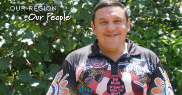 Our Region, Our People - Meet Daniel