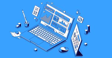E-commerce graphic