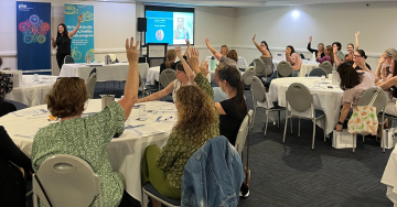 NQPHN regional Essential Skills Road Show workshops in Cairns