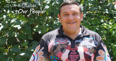 Our Region, Our People - Meet Daniel