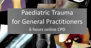 Paediatric Trauma for GPs