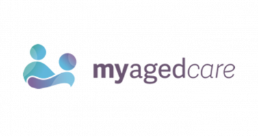 My Aged Care logo