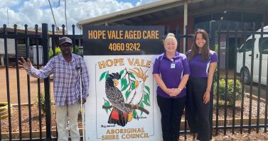 Hope Vale Aged Care