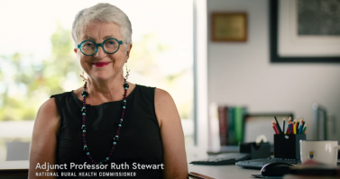 Rural generalist program
