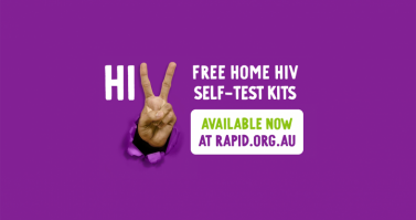 HIV home testing kits