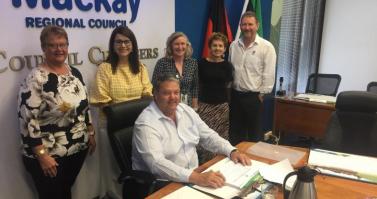 Presentation of the Whitsunday Council of Mayors Suicide Presentation Taskforce Consultation Paper