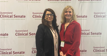 Clinical Senate Brisbane-NQPHN and MHHS photo