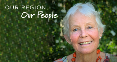 Our Region, Our People: Meet Janet