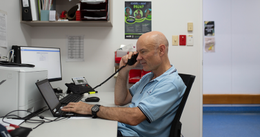 RFDS afterhours telehealth