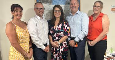 INCA platform to enhance shared care for GPs in North Queensland