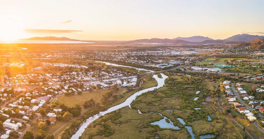 Resident Medical Officer Dr Baylie Fletcher loves working and living in the small rural community of Tully where she is a GP.