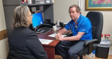 Townsville GP Superclinic Medical Director Dr Evan Nicholls said the new service would offer appointments to patients who needed to see a GP after hours.