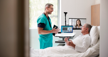 Northern Queensland Primary Health Network (NQPHN) is rolling out comprehensive, mobile, telehealth carts to 36 participating residential aged care homes (RACHs) in North Queensland.
