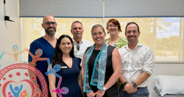 Five pharmacists have joined seven general practices in Townsville and two Charters Towers practices as part of the Older Persons Medication Management Pilot Project, funded by Northern Queensland Primary Health Network (NQPHN).
