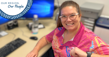 True Relationships and Reproductive Health general practitioner Dr Samantha Olliver is passionate about helping women and gender-diverse people with endometriosis and pelvic pain.